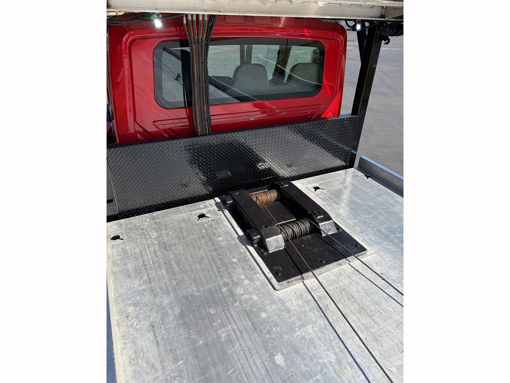 2025 International MV Rollback 4-Car (Key# 5279) 12